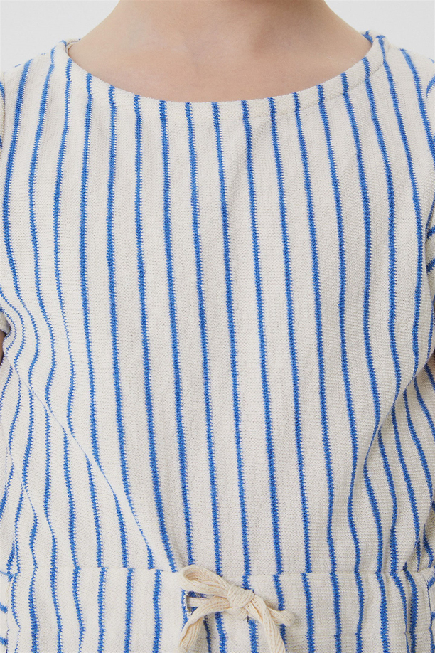 MARİNE KIZ ÇOCUK ÖRME TULUM