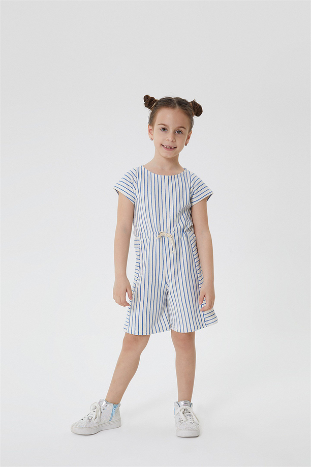 MARİNE KIZ ÇOCUK ÖRME TULUM