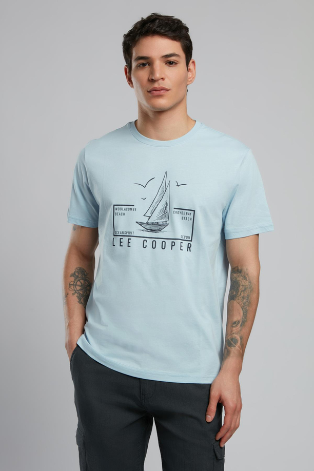 Mark Erkek O Yaka T-Shirt