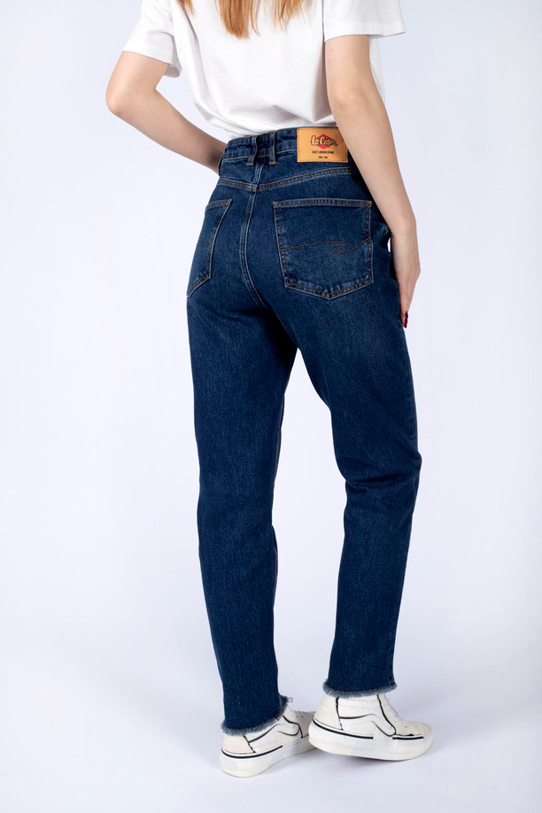 Marlyn Kadın Jean Pantolon Hıllary Dark Blue