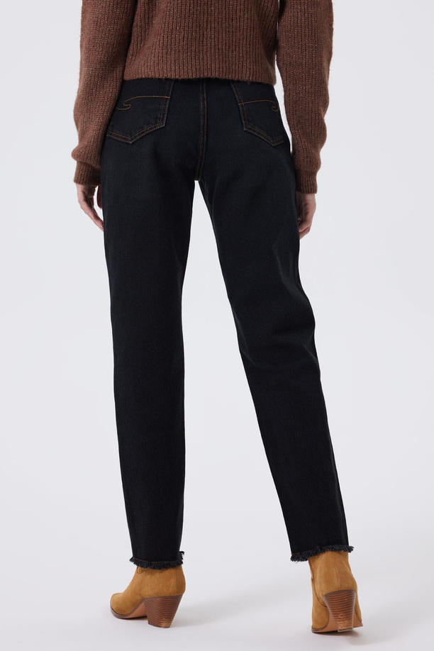 Marlyn Kadın Jean Pantolon Rosada Vbl Stone