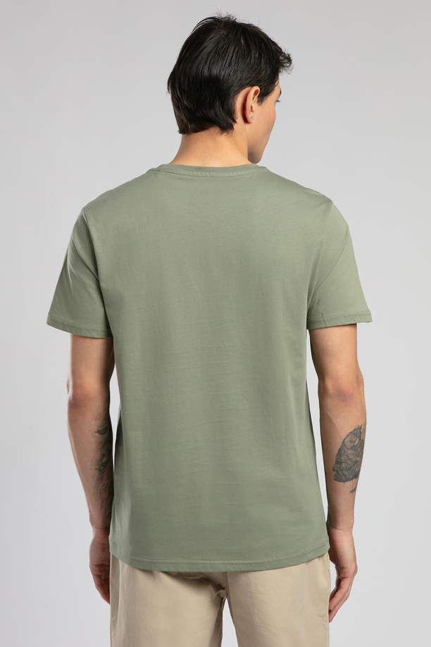 Mattias Erkek O Yaka T-Shirt