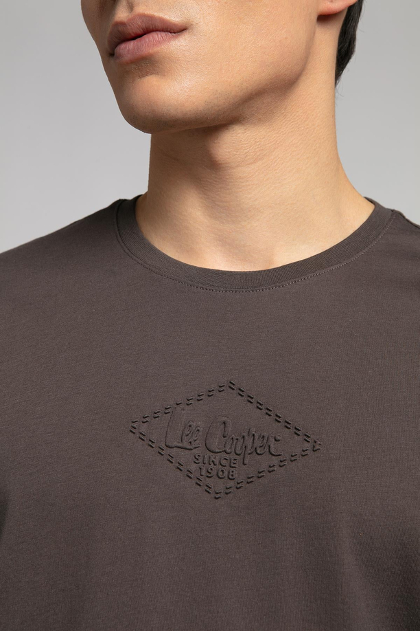 Mattias Erkek O Yaka T-Shirt