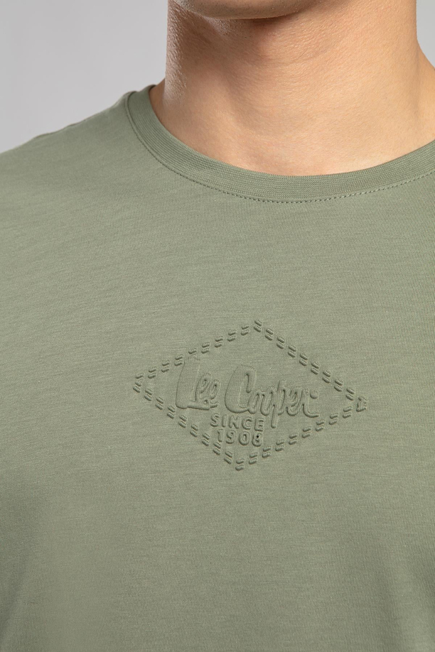 Mattias Erkek O Yaka T-Shirt