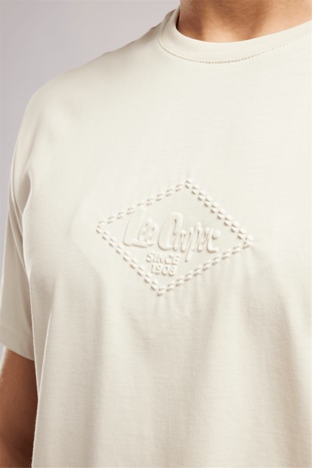MATTIAS ERKEK O YAKA T-SHIRT