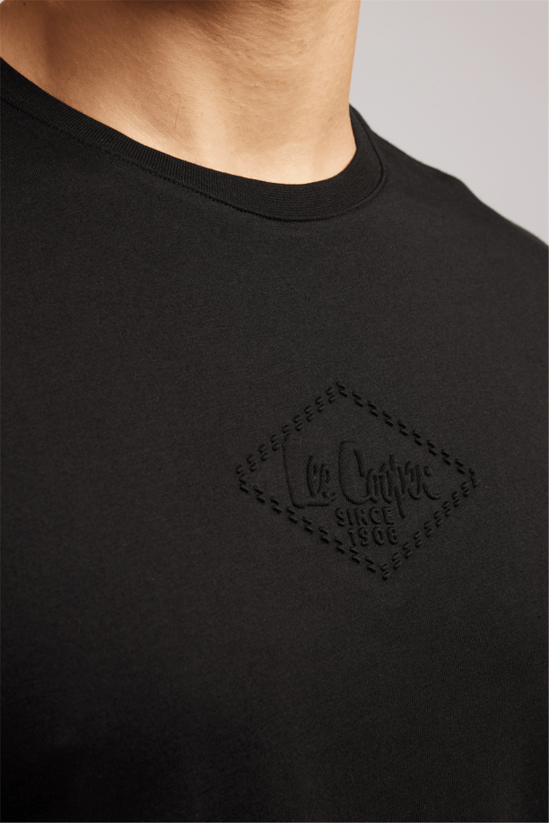 MATTIAS ERKEK O YAKA T-SHIRT