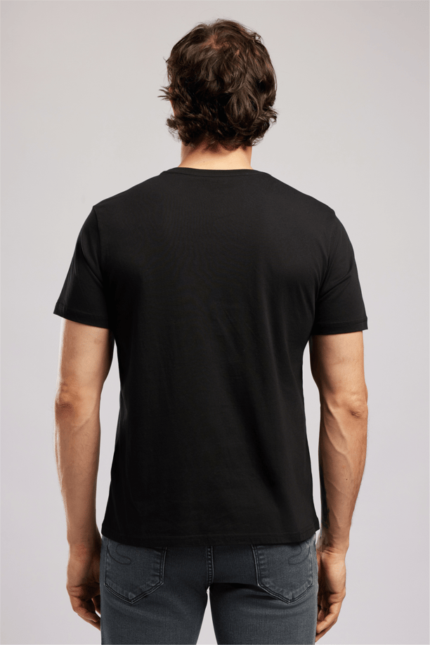 MATTIAS ERKEK O YAKA T-SHIRT