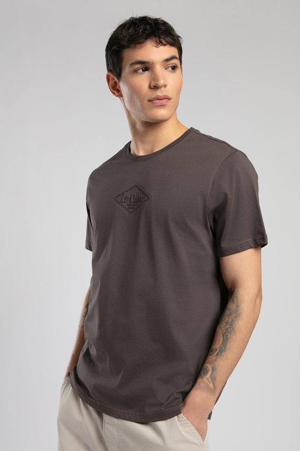 Mattias Erkek O Yaka T-Shirt