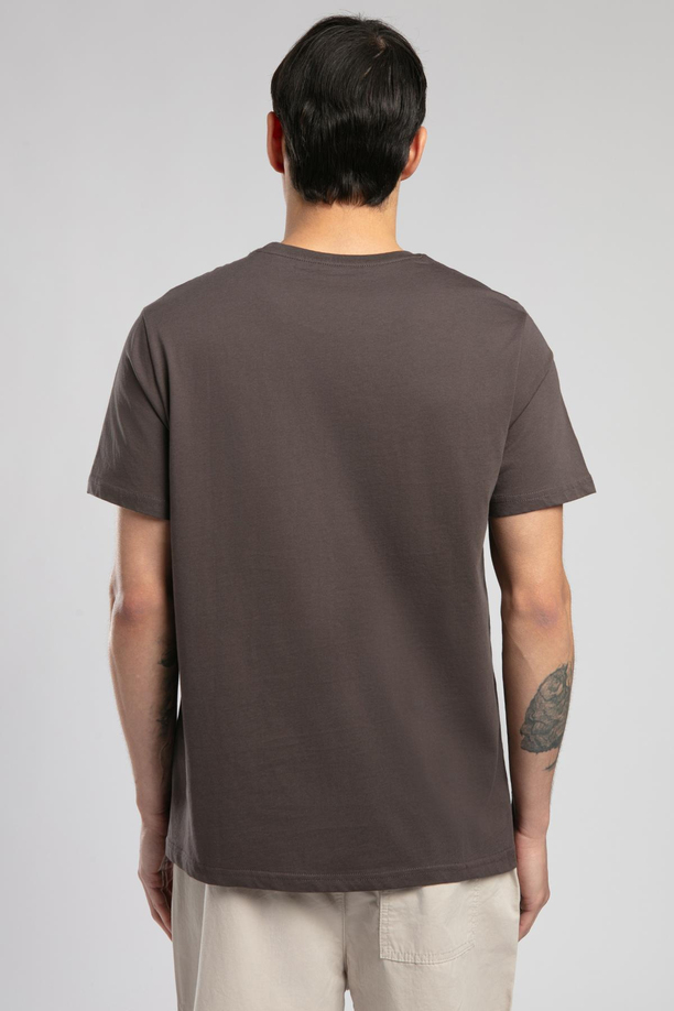 Mattias Erkek O Yaka T-Shirt