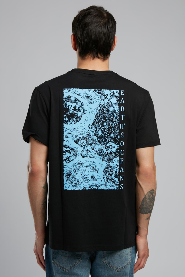 Maxwell Erkek O Yaka T-Shirt