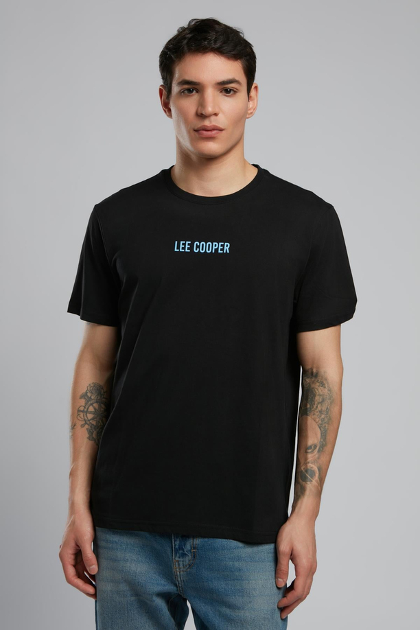Maxwell Erkek O Yaka T-Shirt