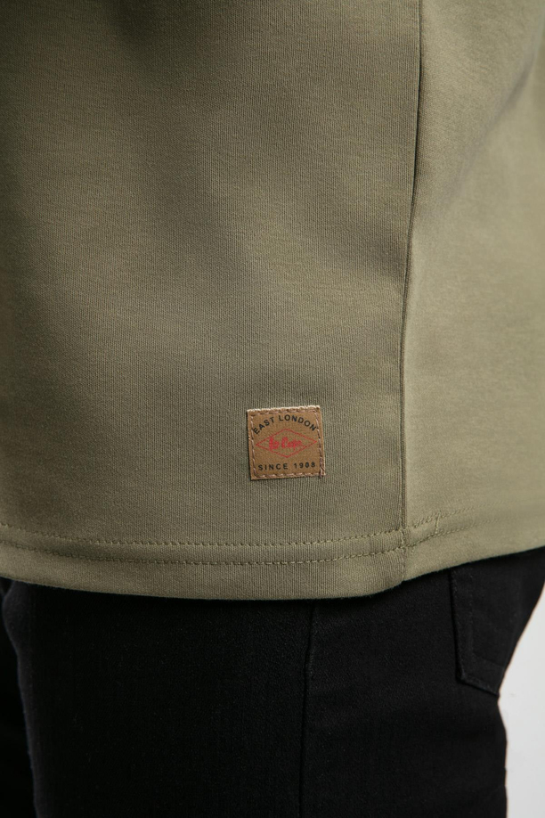 MERISO ERKEK O YAKA K.KOL T-SHIRT