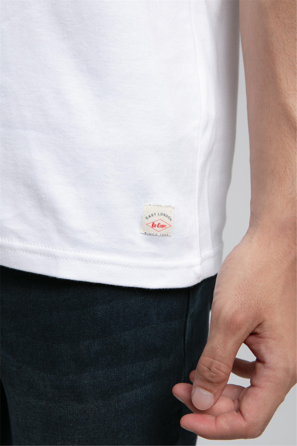 Merıso Erkek O Yaka Kısa Kol T-Shirt