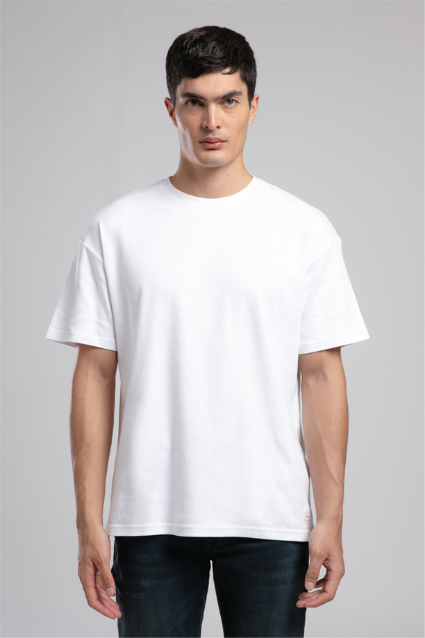 Merıso Erkek O Yaka Kısa Kol T-Shirt