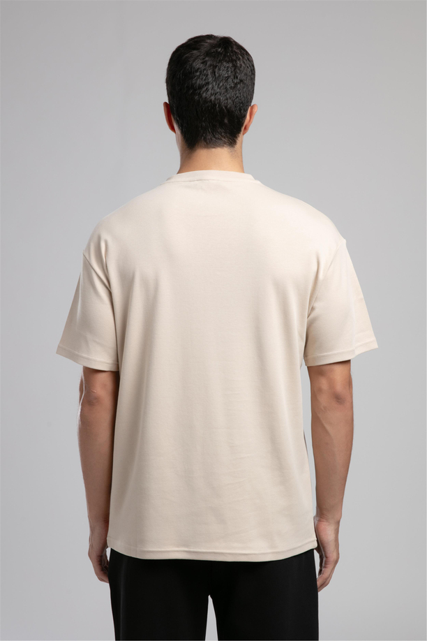 Merıso Erkek O Yaka Kısa Kol T-Shirt