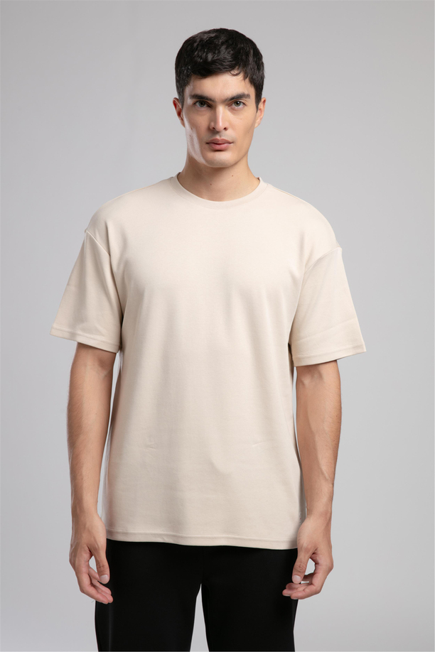 Merıso Erkek O Yaka Kısa Kol T-Shirt