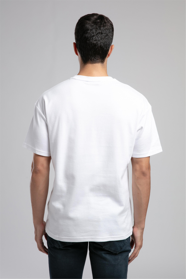 Merıso Erkek O Yaka Kısa Kol T-Shirt