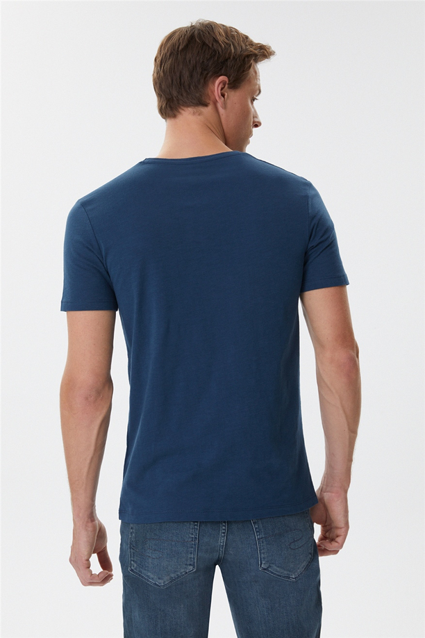 Merlin Erkek O Yaka T-Shirt