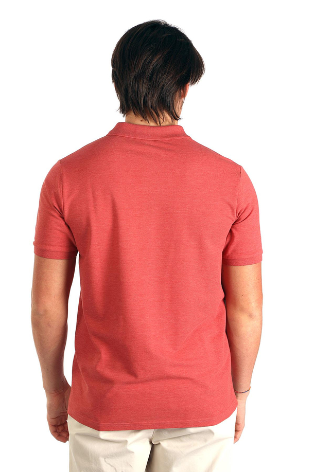 MILES ERKEK PİKE POLO YAKA T-SHIRT