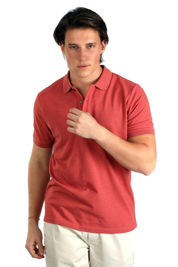 MILES ERKEK PİKE POLO YAKA T-SHIRT