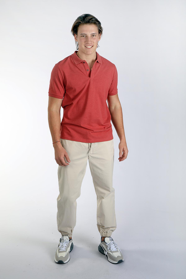 Miles Erkek Pike Polo Yaka T-Shirt K.Mercan