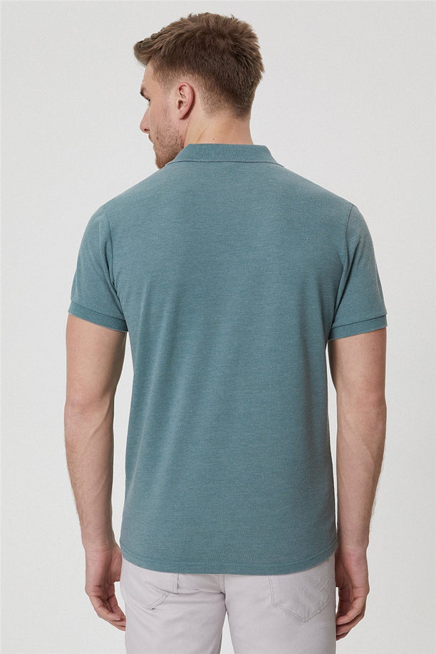 Miless Erkek Polo Yaka T-Shirt