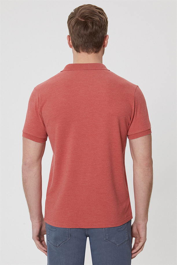 MILESS ERKEK POLO YAKA T-SHIRT