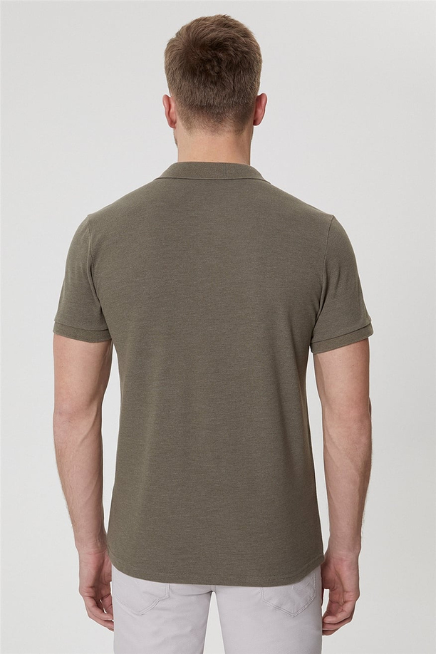 Miless Erkek Polo Yaka T-Shirt
