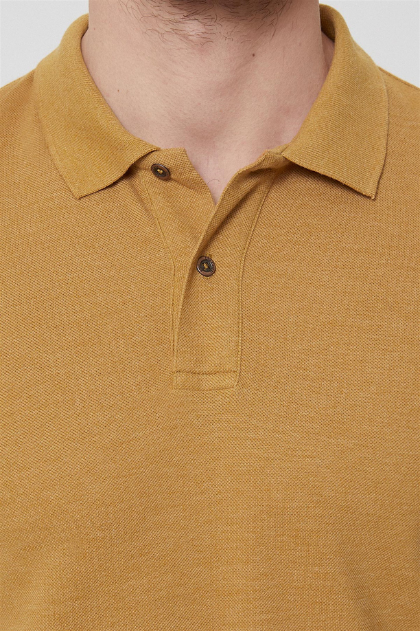 MILESS ERKEK POLO YAKA T-SHIRT