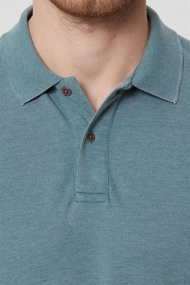 MILESS ERKEK POLO YAKA T-SHIRT