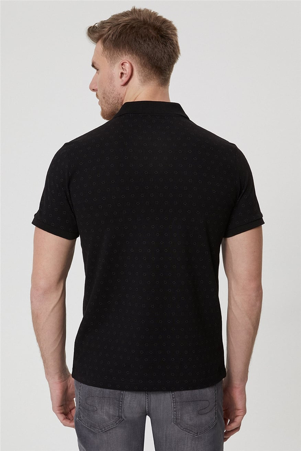 Mixed Erkek Polo Yaka T-Shirt