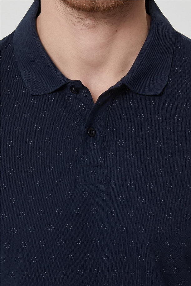 Mixed Erkek Polo Yaka T-Shirt