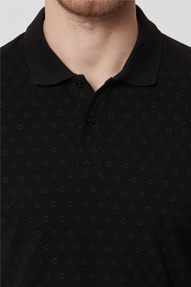 Mixed Erkek Polo Yaka T-Shirt