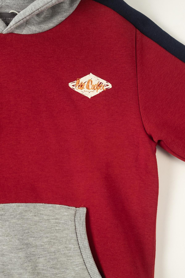 MOBO ERKEK ÇOCUK KAPŞ. SWEATSHIRT