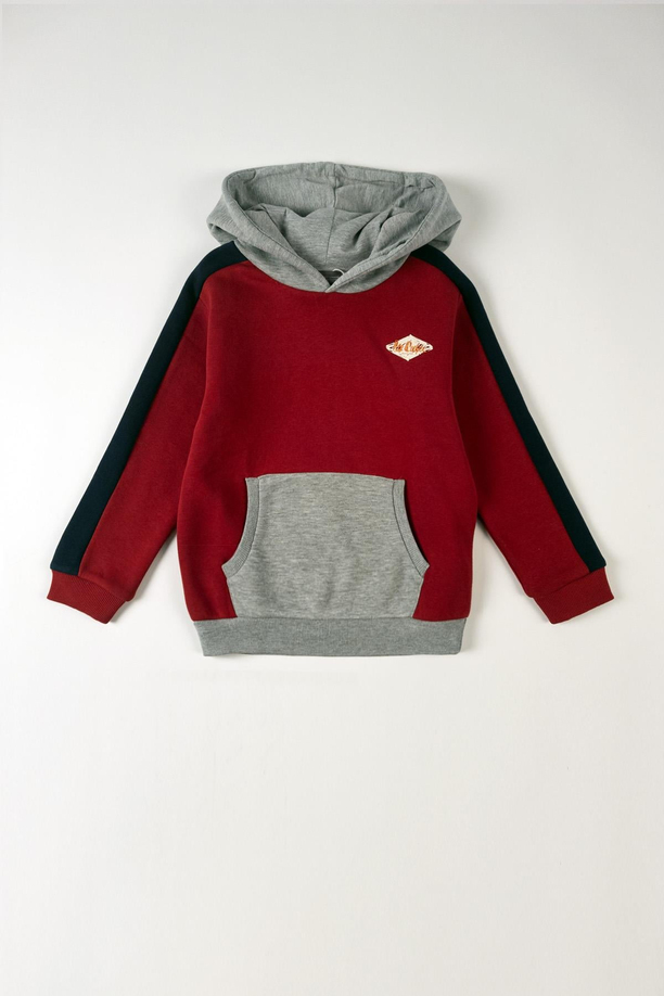 MOBO ERKEK ÇOCUK KAPŞ. SWEATSHIRT
