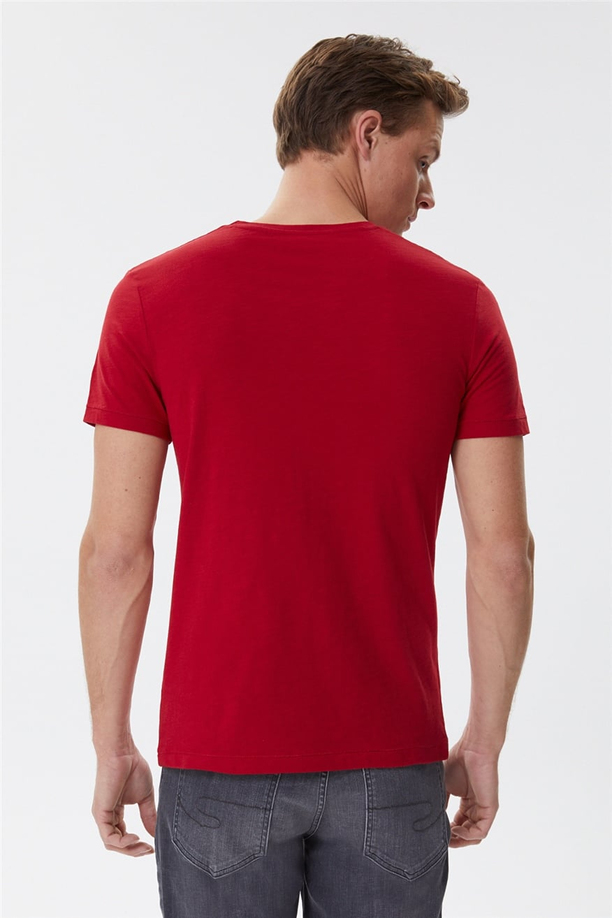 MYRON ERKEK O YAKA T-SHIRT