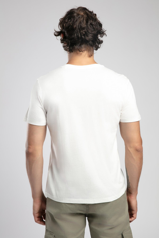 Nelli Erkek O Yaka T-Shirt