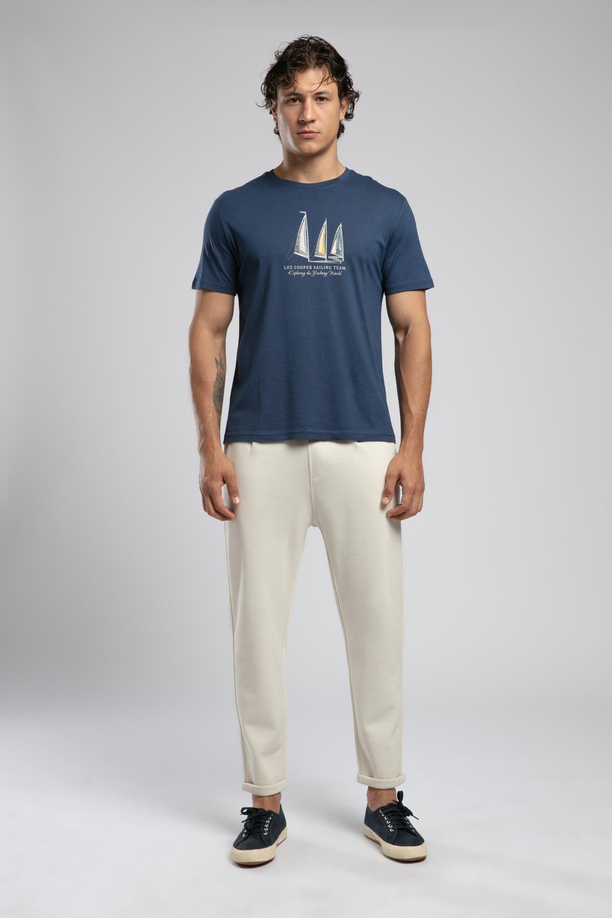 Nelli Erkek O Yaka T-Shirt