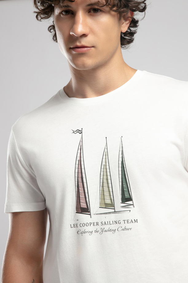 Nelli Erkek O Yaka T-Shirt