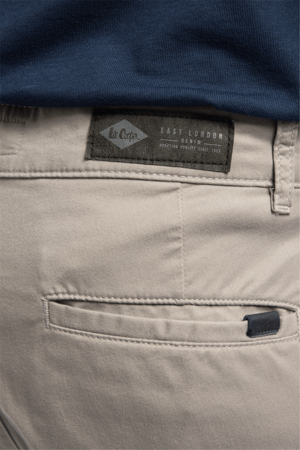 NEW CHINO 2 ERKEK DOKUMA PANTOLON