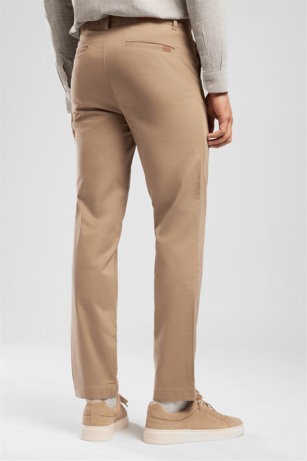 NEW CHINO 2 ERKEK DOKUMA PANTOLON