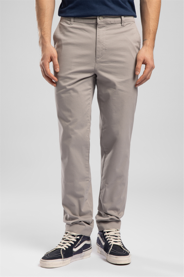 NEW CHINO 2 ERKEK DOKUMA PANTOLON