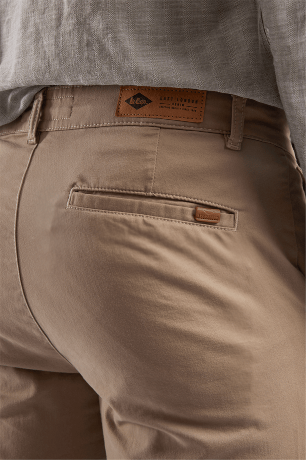 NEW CHINO 2 ERKEK DOKUMA PANTOLON