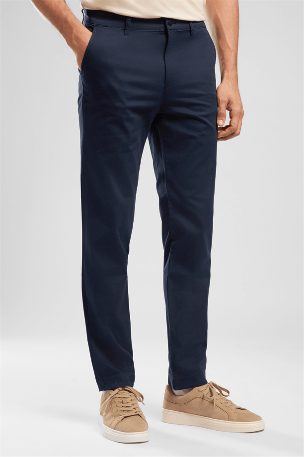 NEW CHINO 2 ERKEK DOKUMA PANTOLON