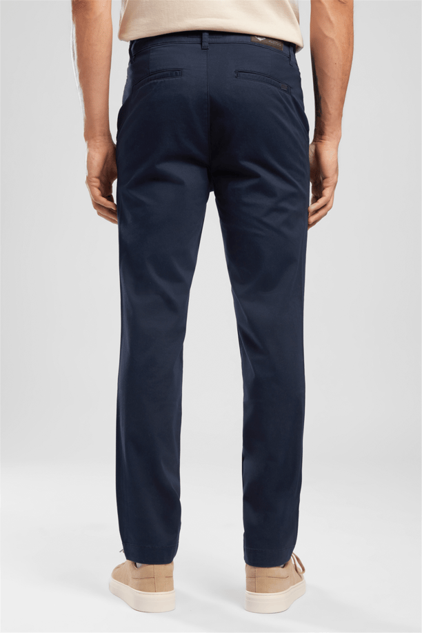 NEW CHINO 2 ERKEK DOKUMA PANTOLON