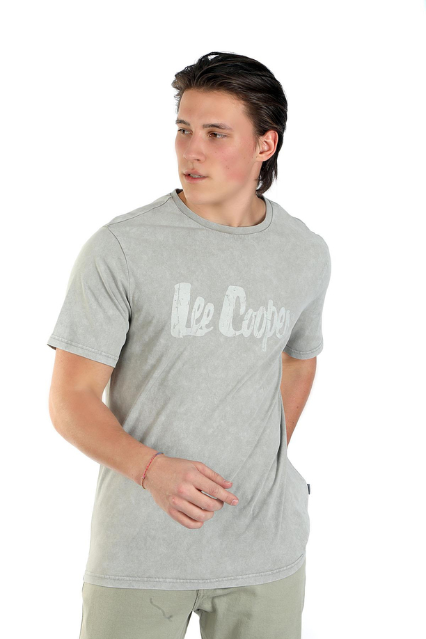 NEW DRAWING ERKEK O YAKA T-SHIRT