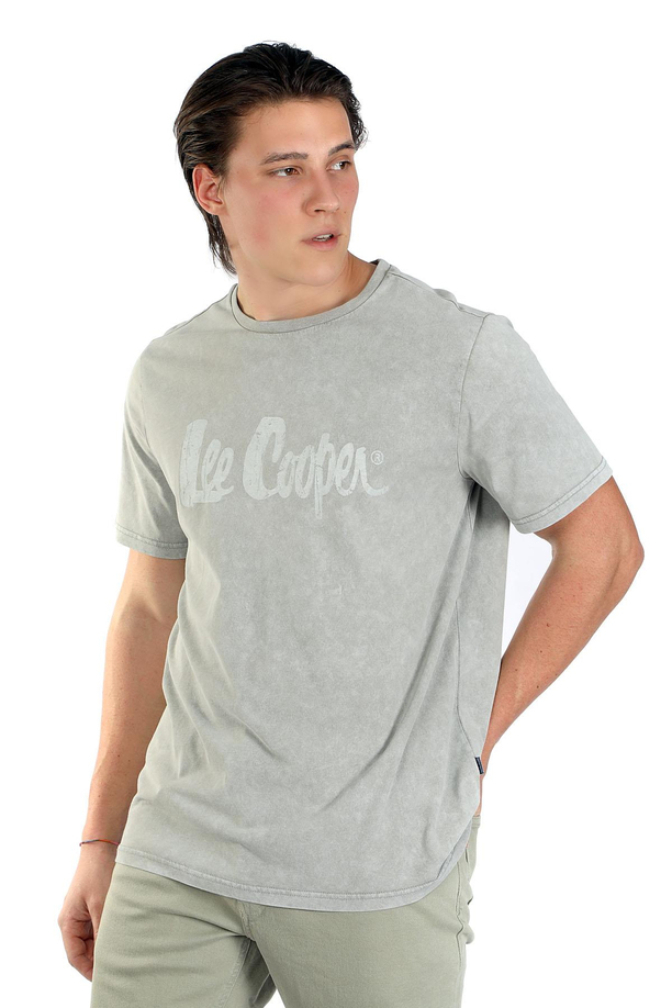 NEW DRAWING ERKEK O YAKA T-SHIRT