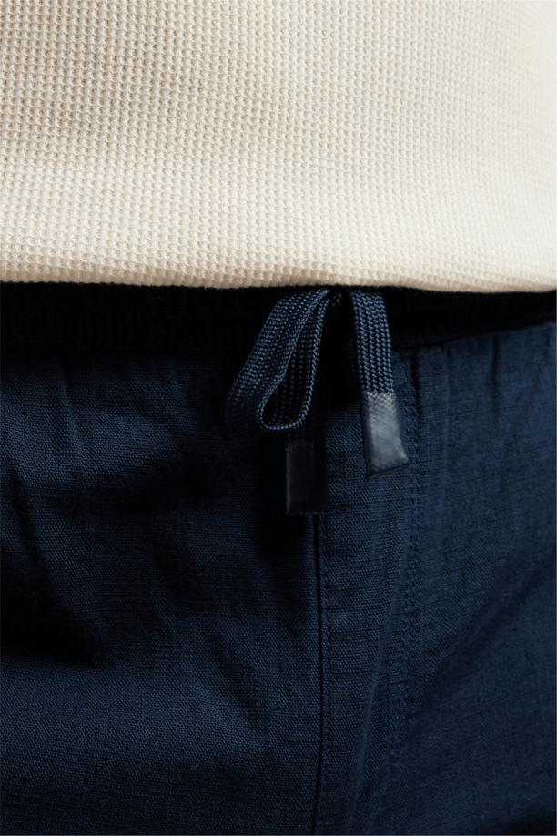 New Erkek Regular Straight Fit Pantolon Mavi