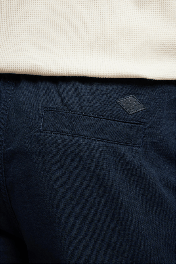 New Erkek Regular Straight Fit Pantolon Mavi