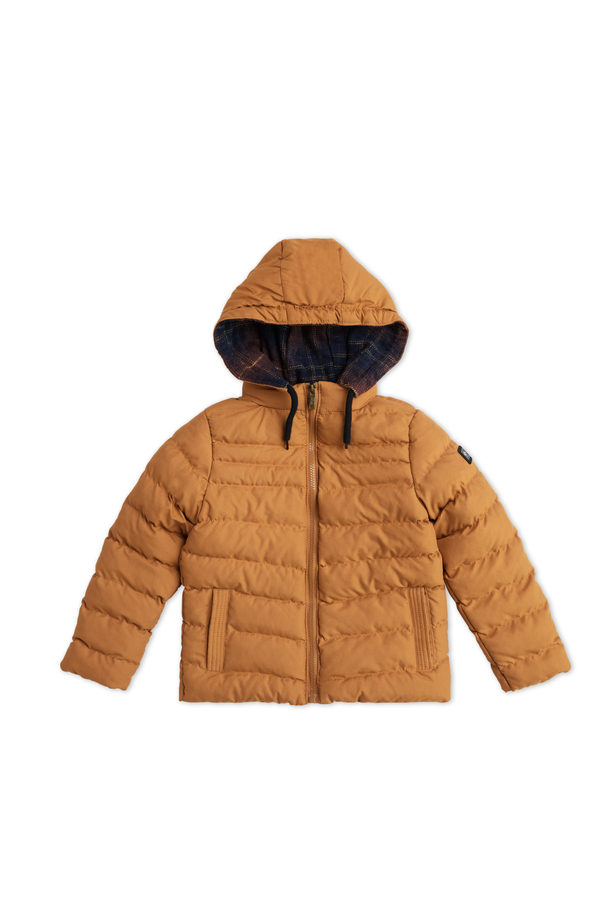 New Glory Erkek Çocuk Mont Hardal